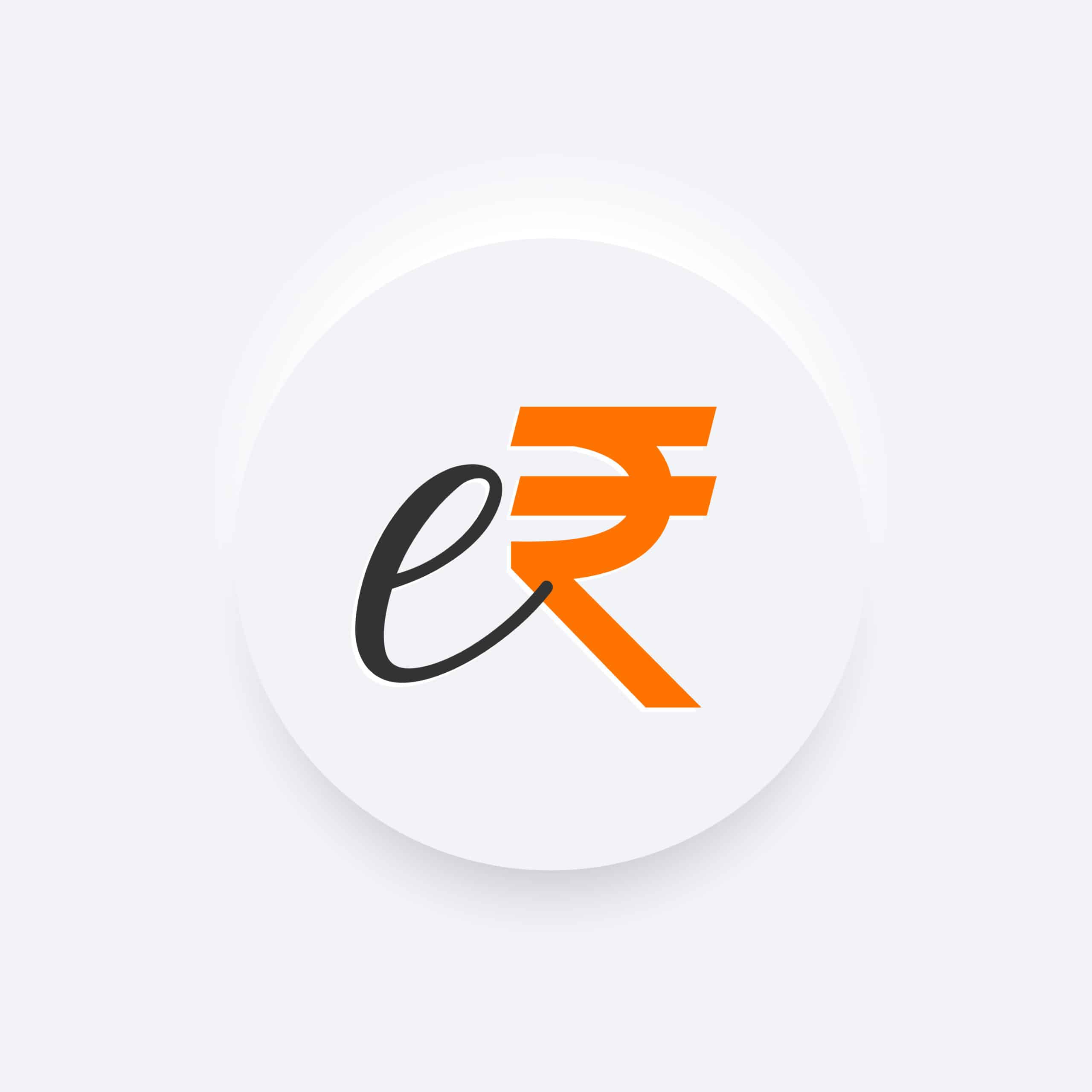 e-rupee