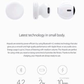 Image result for iphone 7 earphone